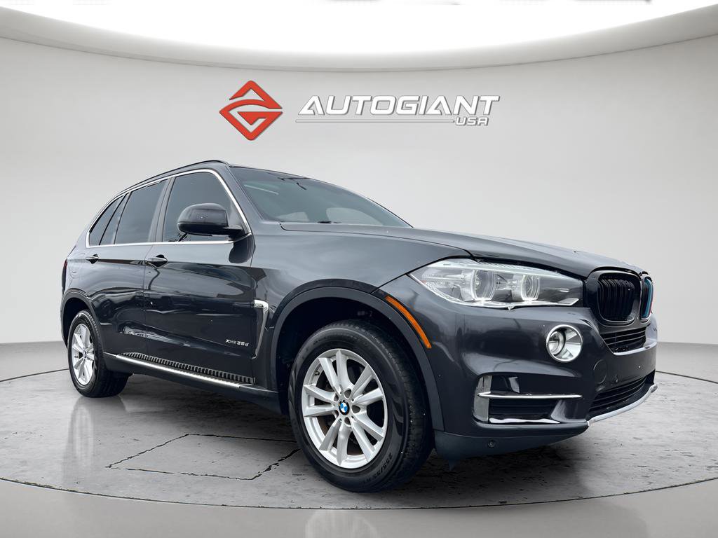 Used 2015 BMW X5 xDrive35d image 10