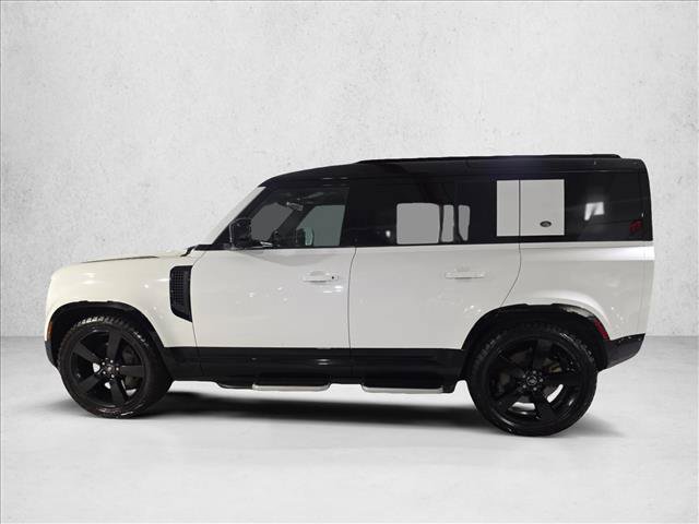 Used 2022 Land Rover Defender 110 X-Dynamic HSE AWD/4WD image 8