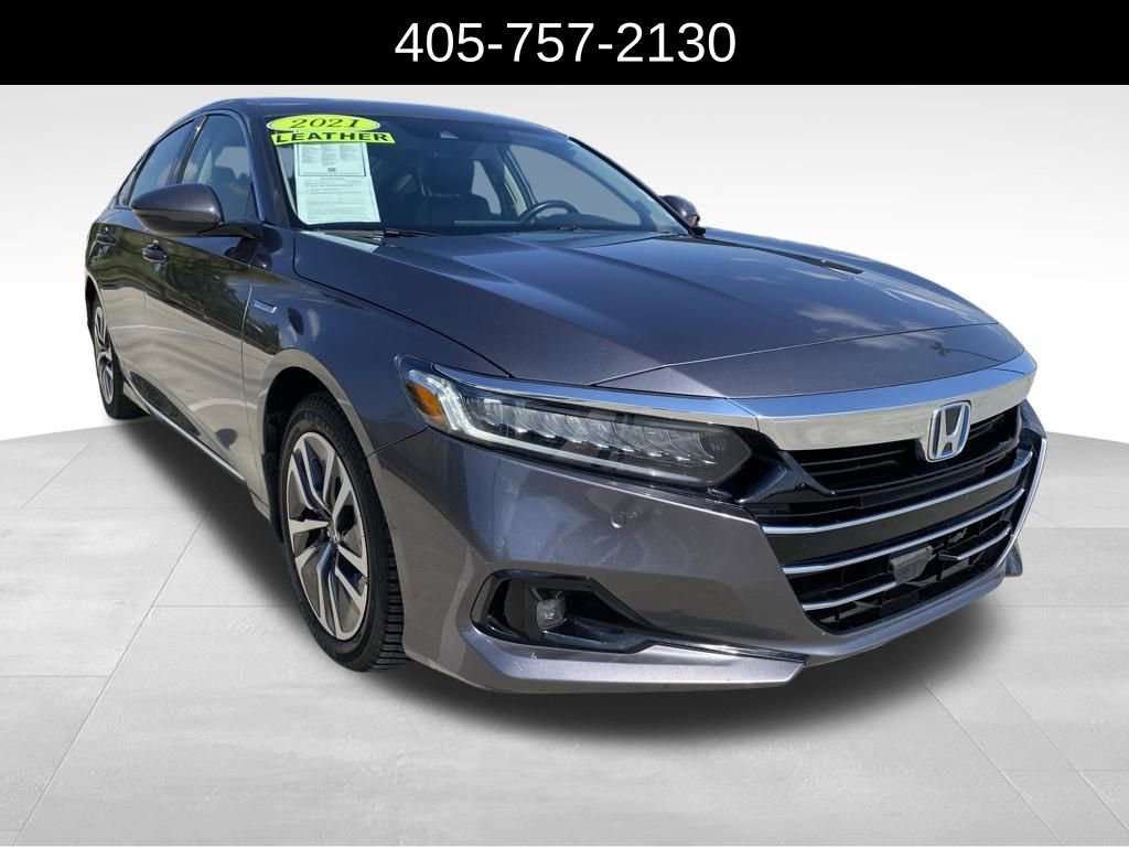 Used 2021 Honda Accord EX-L image 3