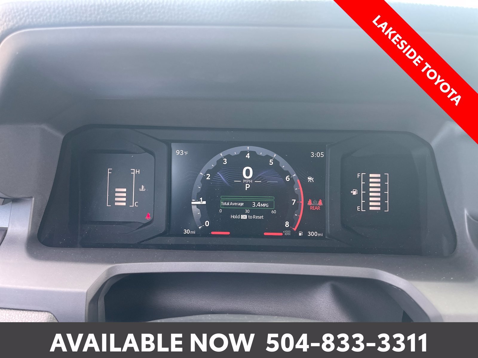 Certified 2026 Toyota Tacoma SR5 AWD/4WD image 35