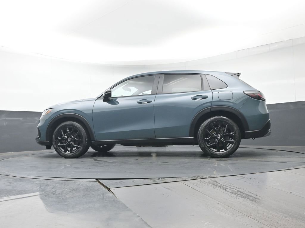 Certified 2024 Honda HR-V Sport image 31