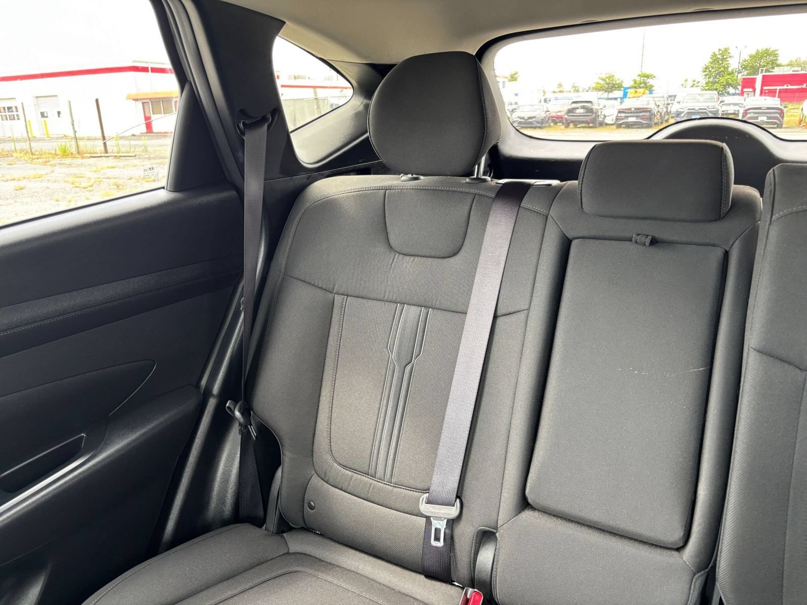 Used 2025 Hyundai Tucson SEL FWD image 38