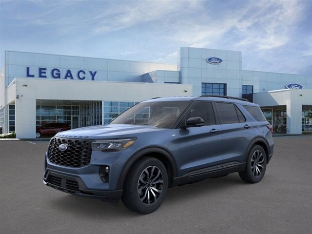 New 2026 Ford Explorer ST-Line w/ Premium Package