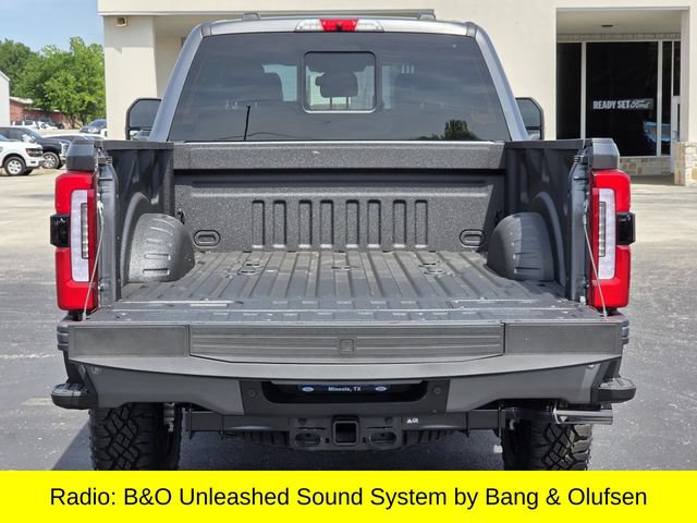 New 2026 Ford F250 Platinum w/ Tremor Off-Road Package AWD/4WD image 13