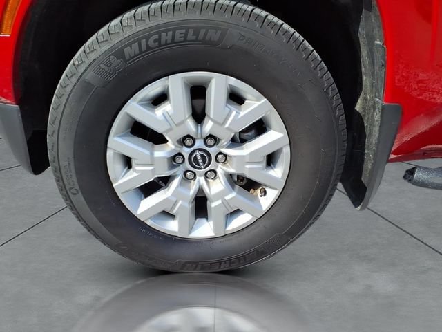 Certified 2024 Nissan Frontier SV w/ SV Convenience Package RWD image 27