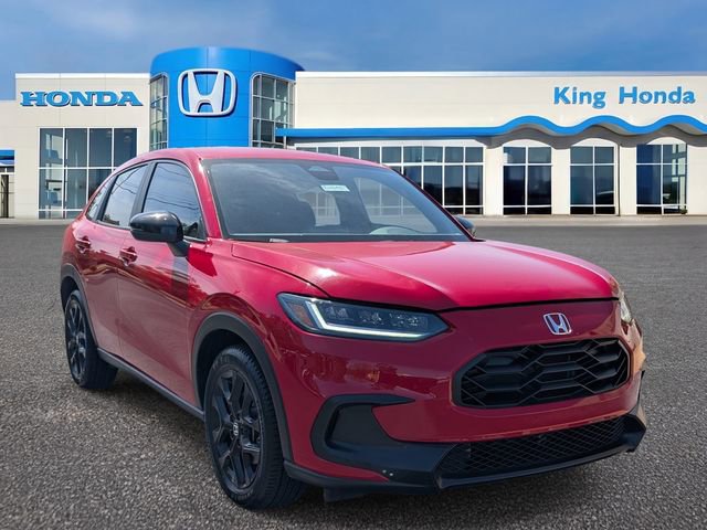 Used 2024 Honda HR-V Sport image 3