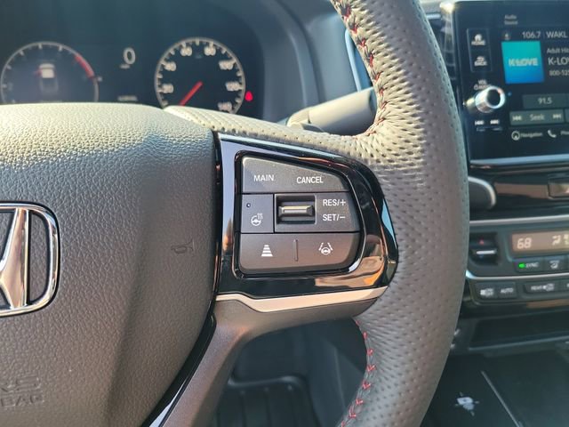 New 2026 Honda Ridgeline Black Edition image 19