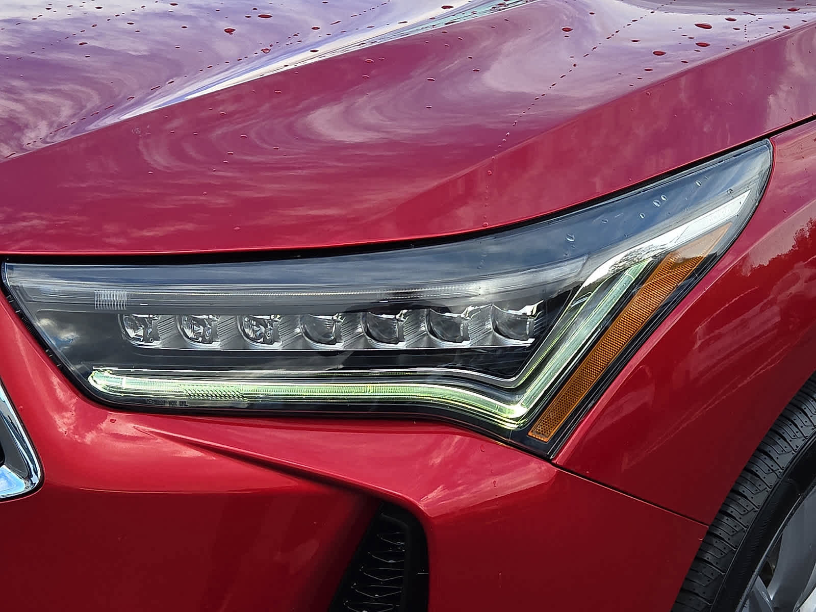 Used 2022 Acura RDX AWD image 10