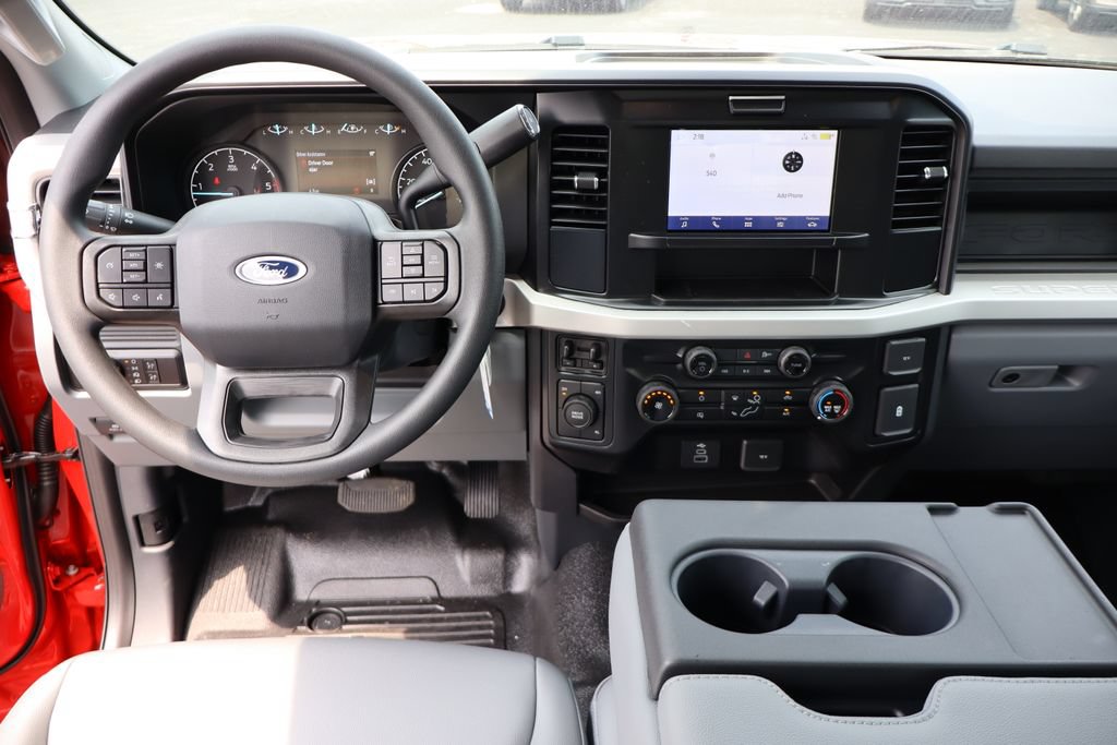 New 2026 Ford F550 4x4 Supercab Super Duty image 6
