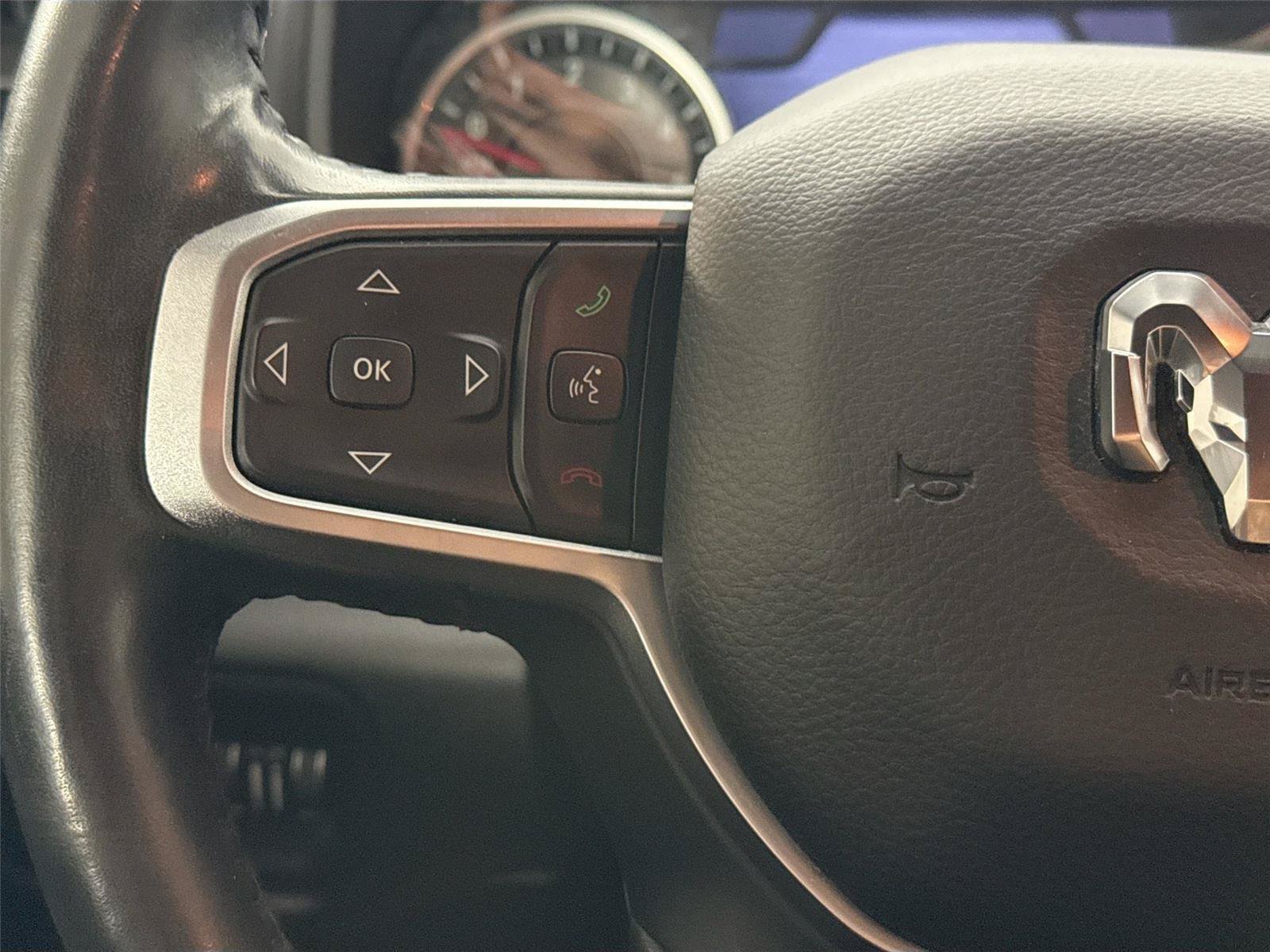 Used 2019 RAM 1500 Big Horn AWD/4WD image 17