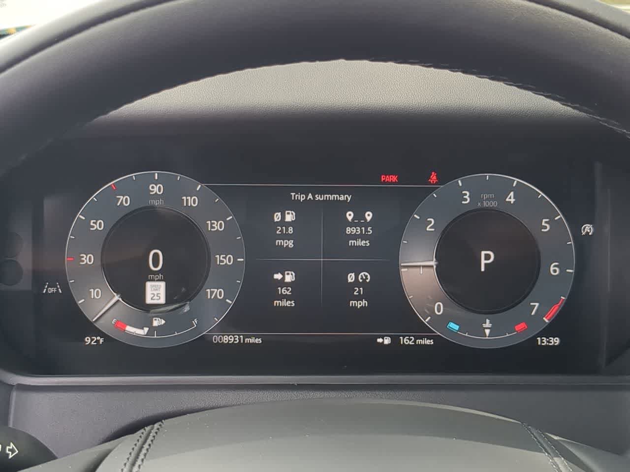 Used 2026 Land Rover Range Rover Velar Dynamic SE AWD/4WD image 36