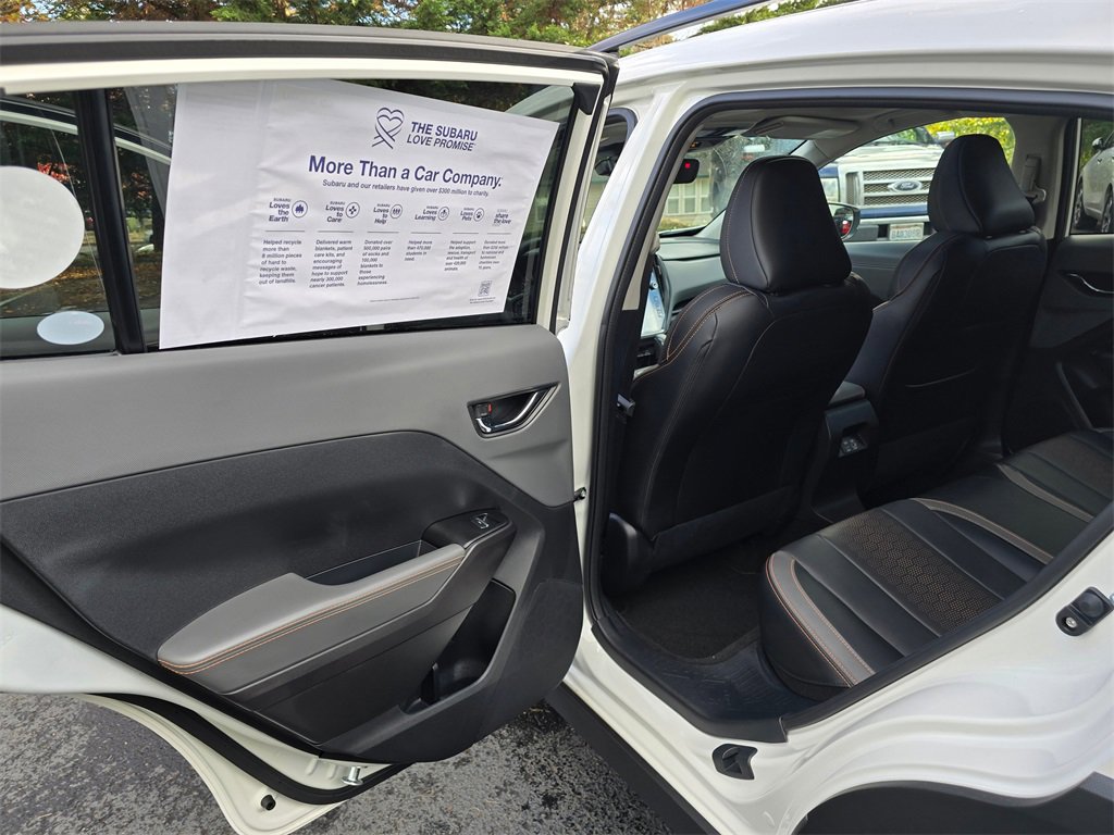 New 2025 Subaru Crosstrek 2.5i Limited image 9