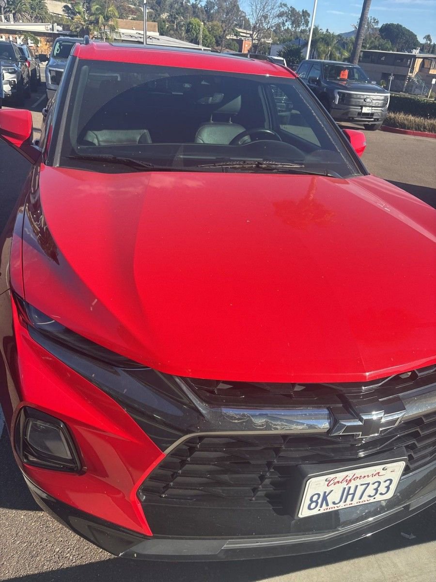 Used 2019 Chevrolet Blazer RS image 12