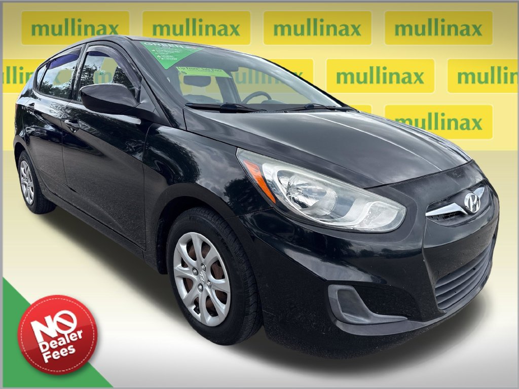 Used 2014 Hyundai Accent GS