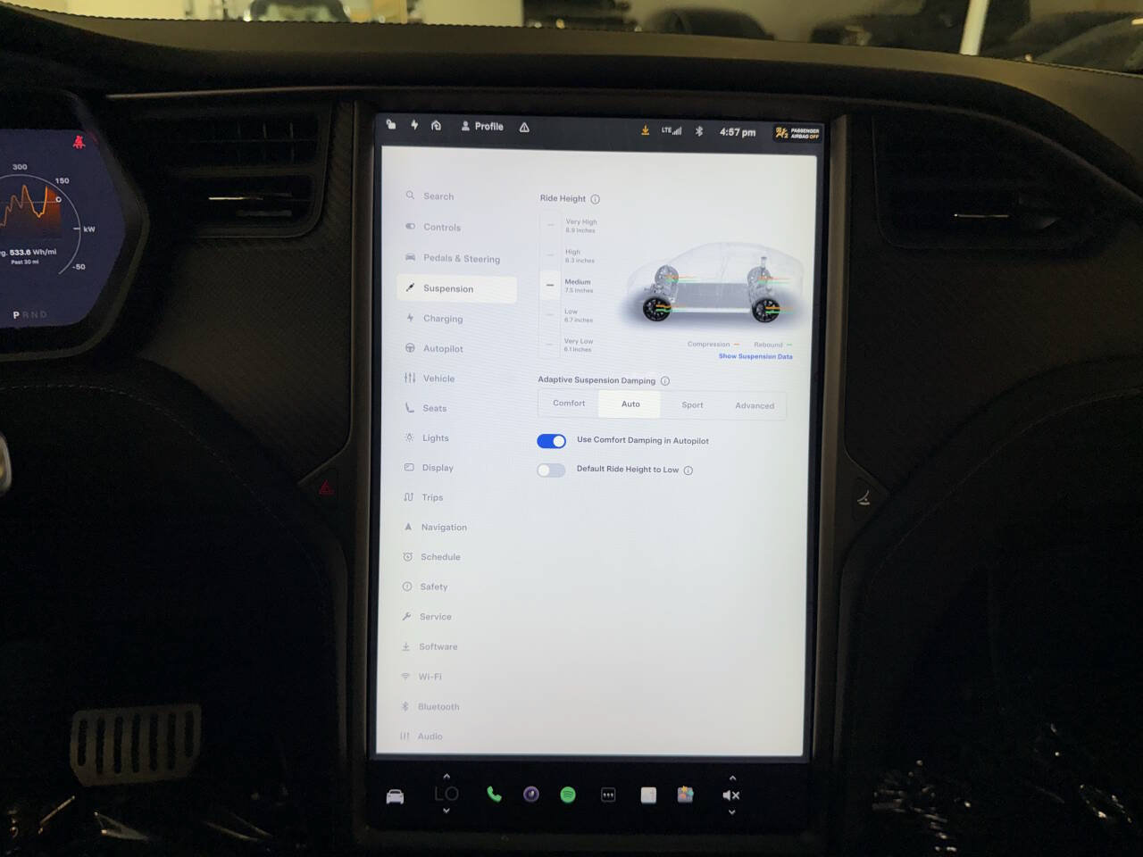 Used 2020 Tesla Model X Performance AWD/4WD image 19