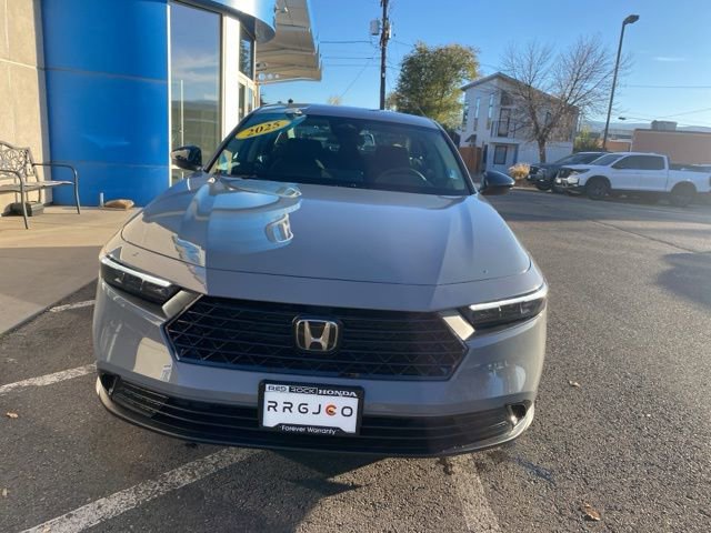 New 2025 Honda Accord SE image 3