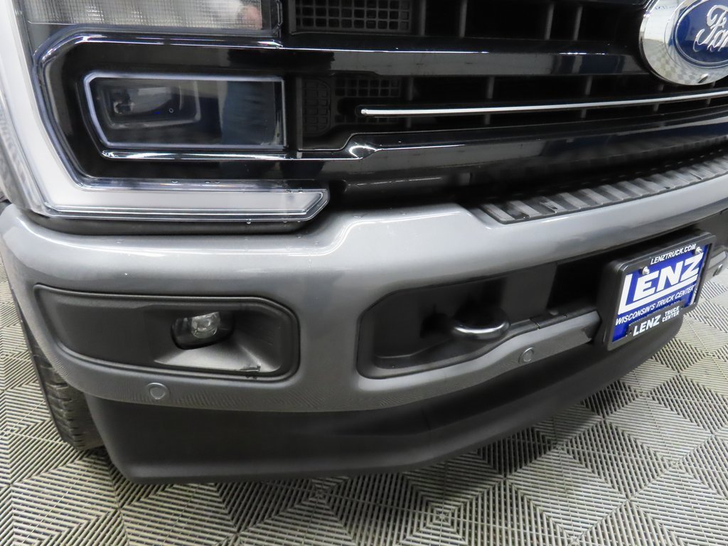 Used 2025 Ford F250 Platinum image 55