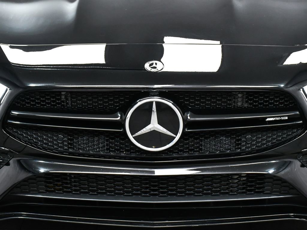 Used 2023 Mercedes-Benz CLA 35 AMG 4MATIC w/ AMG Aerodynamic Package image 79