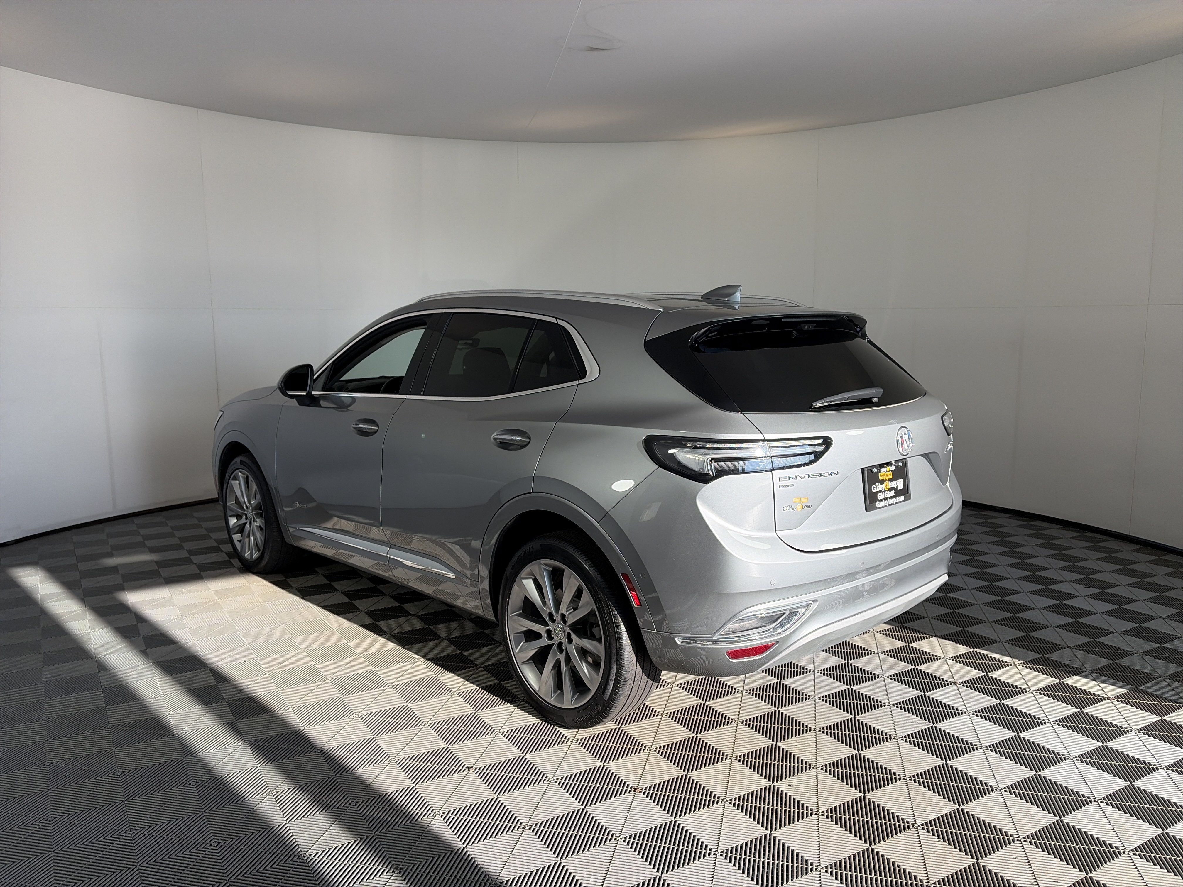 Certified 2023 Buick Envision Avenir AWD/4WD image 8