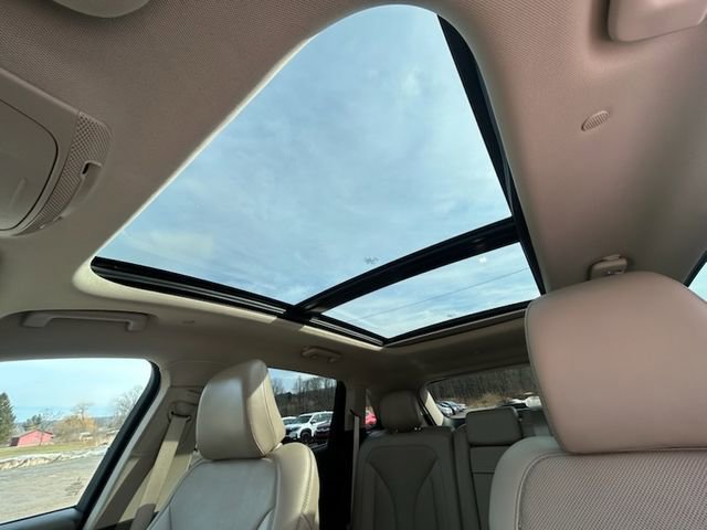 Used 2021 Lincoln Nautilus Reserve image 19