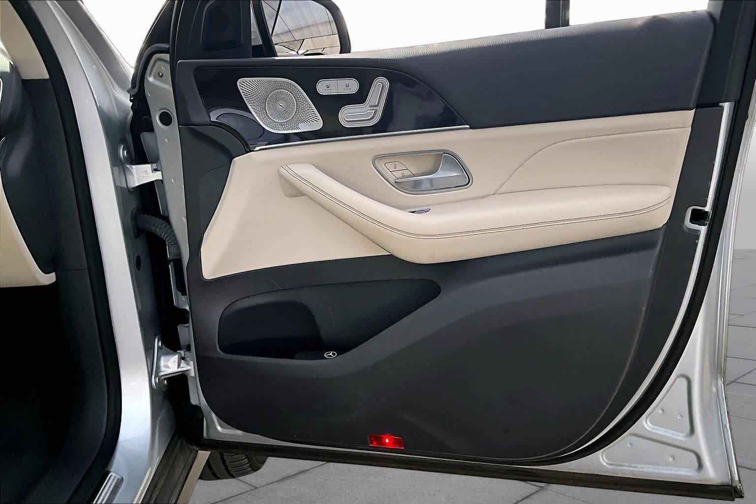 Certified 2020 Mercedes-Benz GLE 350 4MATIC image 23