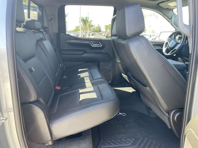 Used 2024 Chevrolet Silverado 1500 LT Trail Boss w/ LT Trail Boss Premium Package AWD/4WD image 26