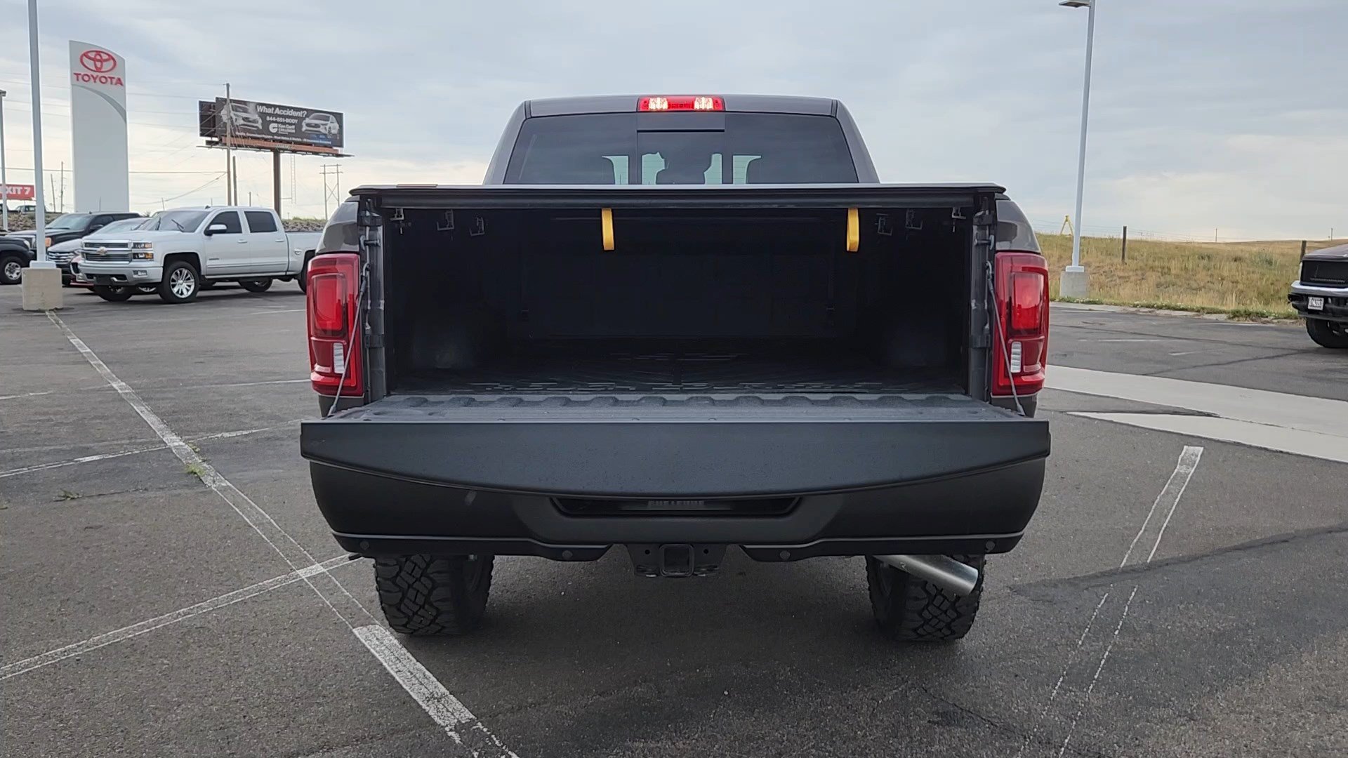 Used 2025 RAM 2500 Rebel w/ Rebel Level 1 Equipment Group AWD/4WD image 18