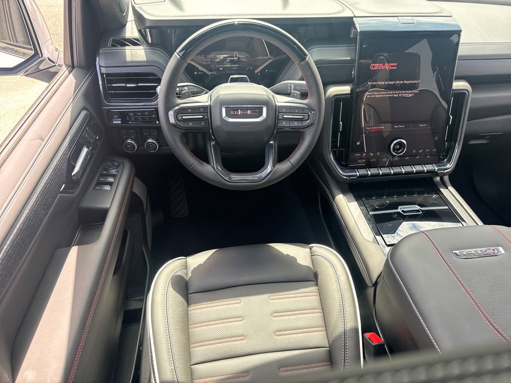 New 2026 GMC Yukon AT4 Ultimate w/ LPO, Floor Liner Package AWD/4WD image 12