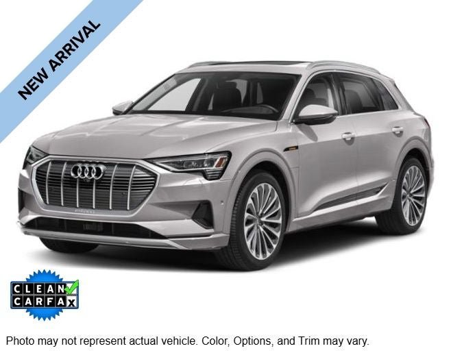 Used 2019 Audi e-tron Prestige w/ Prestige Package