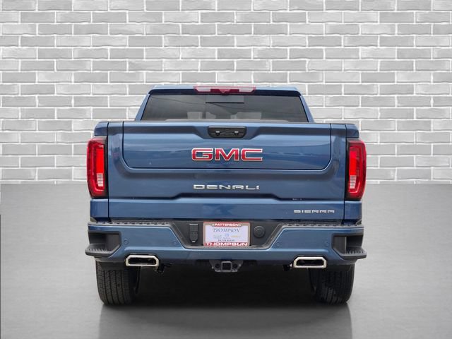 New 2026 GMC Sierra 1500 Denali w/ Denali Reserve Package AWD/4WD image 5