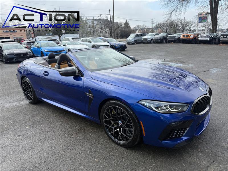 Used 2023 BMW M8 Competition w/ M Driver's Package image 39