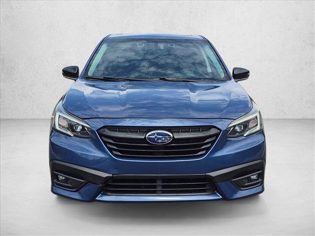 Used 2020 Subaru Legacy Sport w/ Popular Package #2 AWD/4WD image 2
