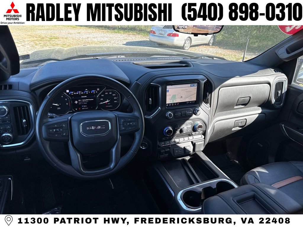 Used 2021 GMC Sierra 1500 AT4 w/ AT4 Premium Package image 14