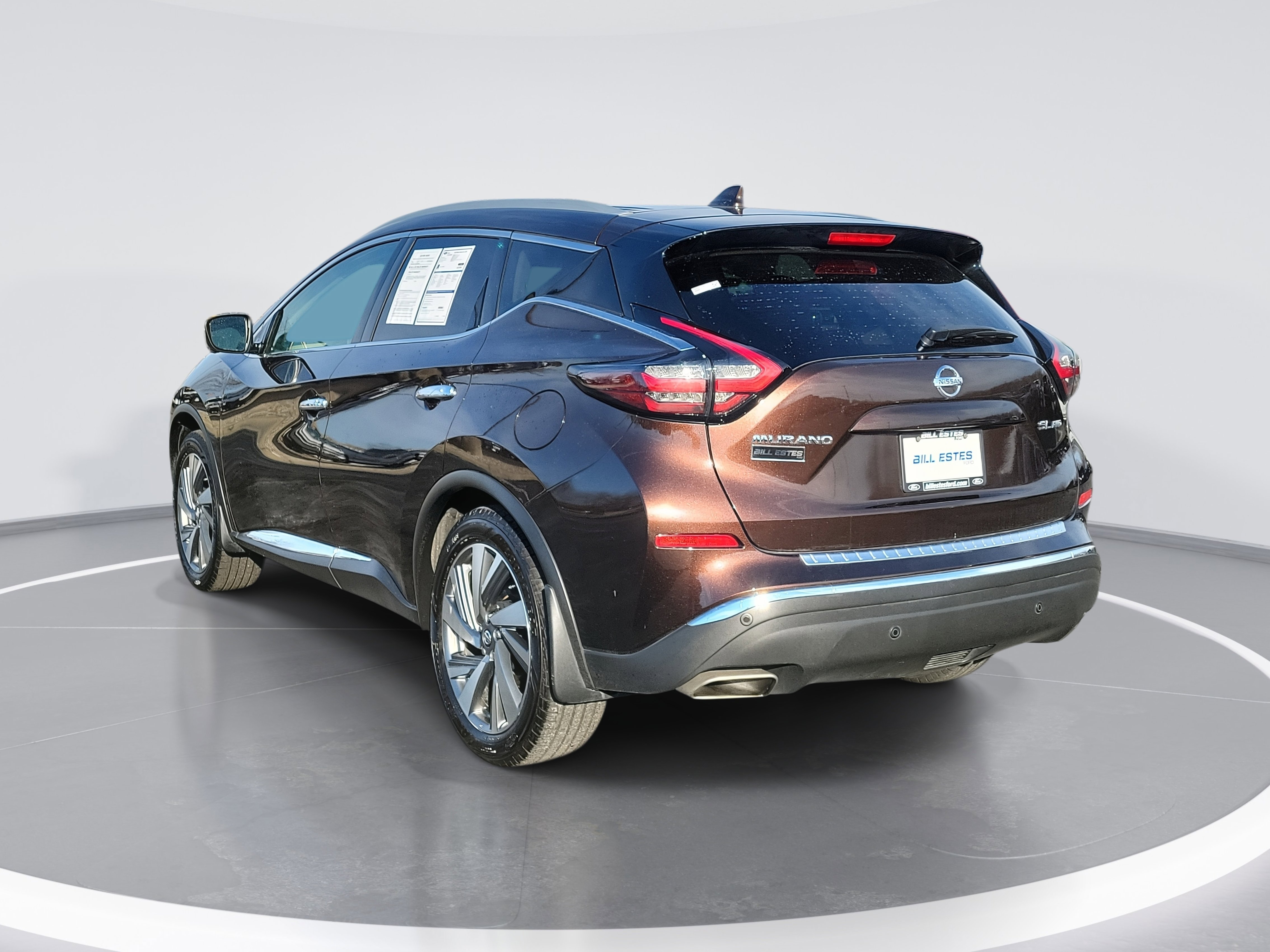 Used 2020 Nissan Murano SL w/ Moonroof Package image 4