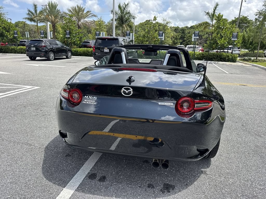 New 2026 MAZDA MX-5 Miata Grand Touring RWD image 25