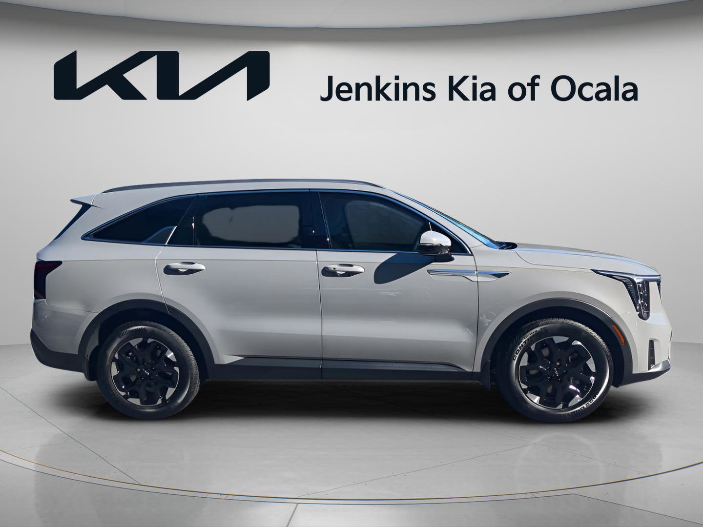 New 2026 Kia Sorento S w/ S Panoramic Sunroof Package image 2