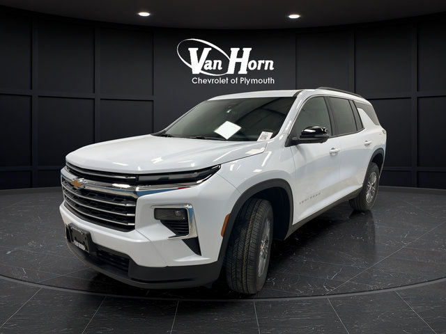 New 2026 Chevrolet Traverse LT w/ Driver Confidence Package AWD/4WD image 3