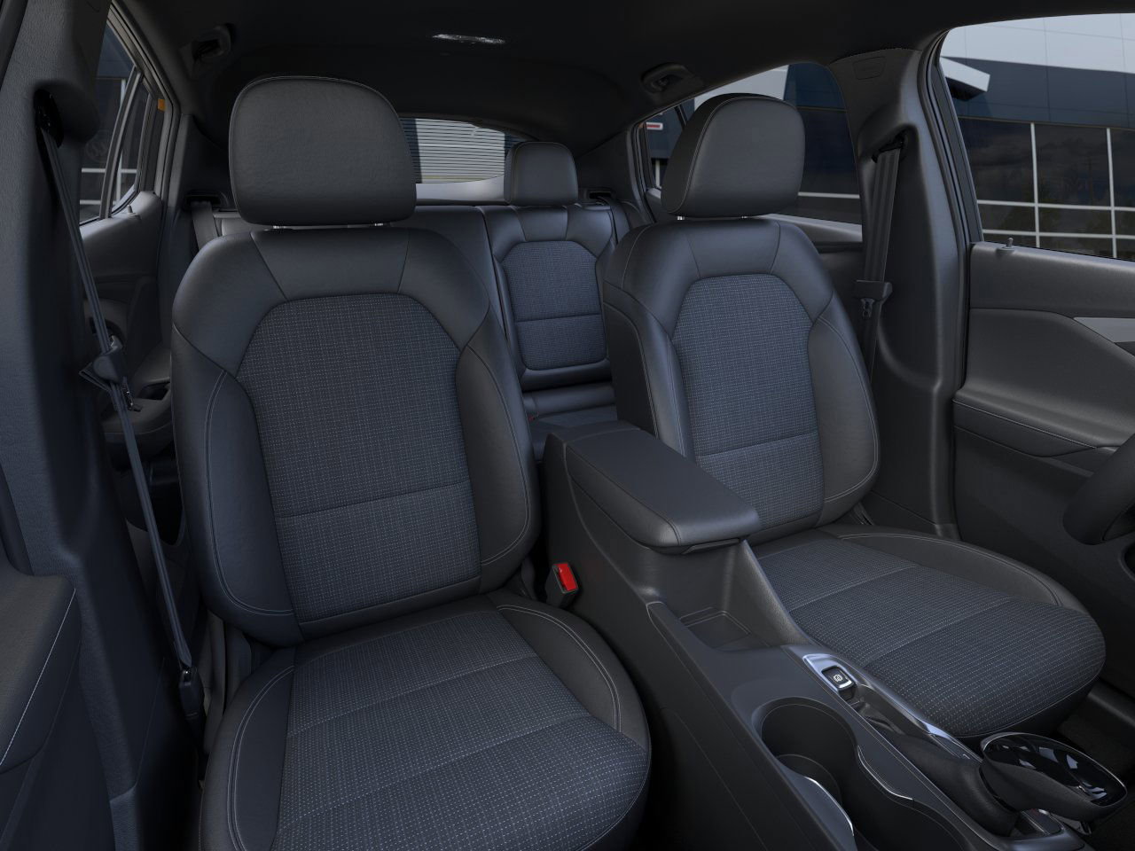 New 2025 Buick Envista Preferred image 16