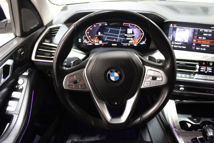 Used 2019 BMW X7 xDrive50i w/ Dynamic Handling Package image 40