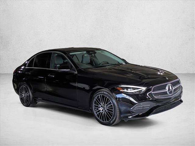 Certified 2023 Mercedes-Benz C 300 Sedan image 5