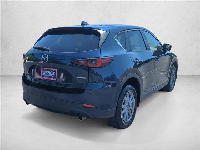 Used 2022 MAZDA CX-5 AWD 2.5 S w/ Select Package image 5