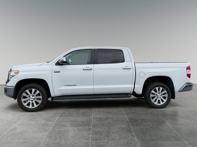 Used 2014 Toyota Tundra Limited w/ Limited Premium Package AWD/4WD image 3