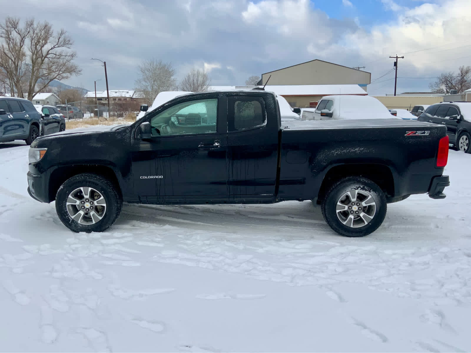 Used 2019 Chevrolet Colorado Z71 image 2