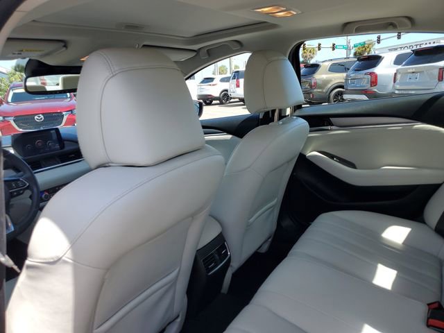 Certified 2021 MAZDA MAZDA6 Grand Touring Reserve image 12