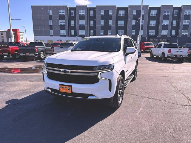 Used 2023 Chevrolet Tahoe LS w/ Driver Alert Package