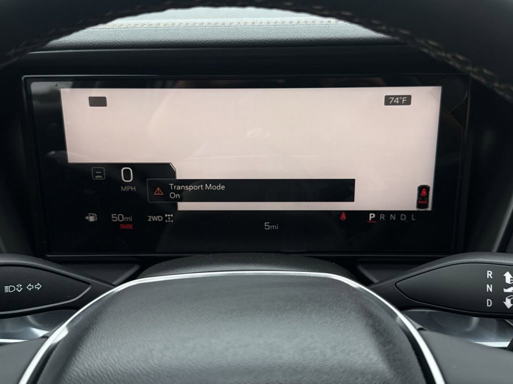 New 2026 GMC Terrain AT4 w/ Convenience Package III image 17