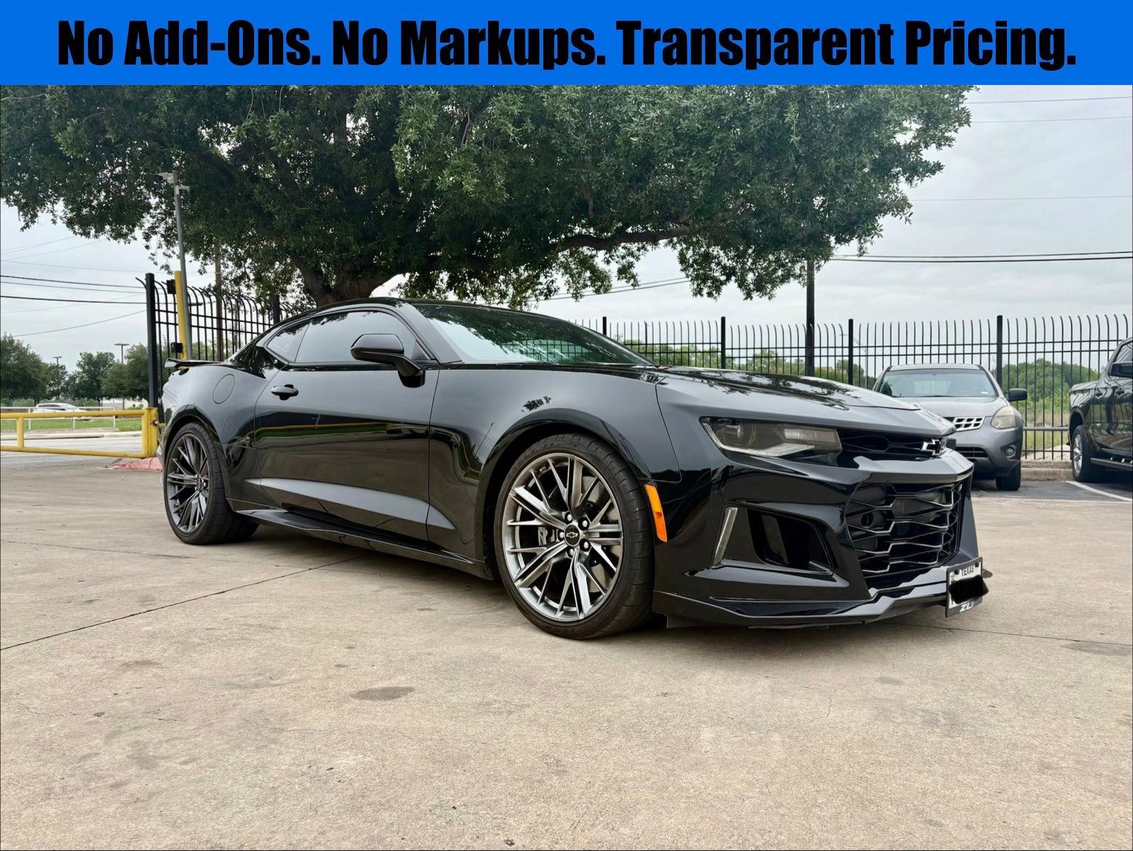 Used 2023 Chevrolet Camaro ZL1