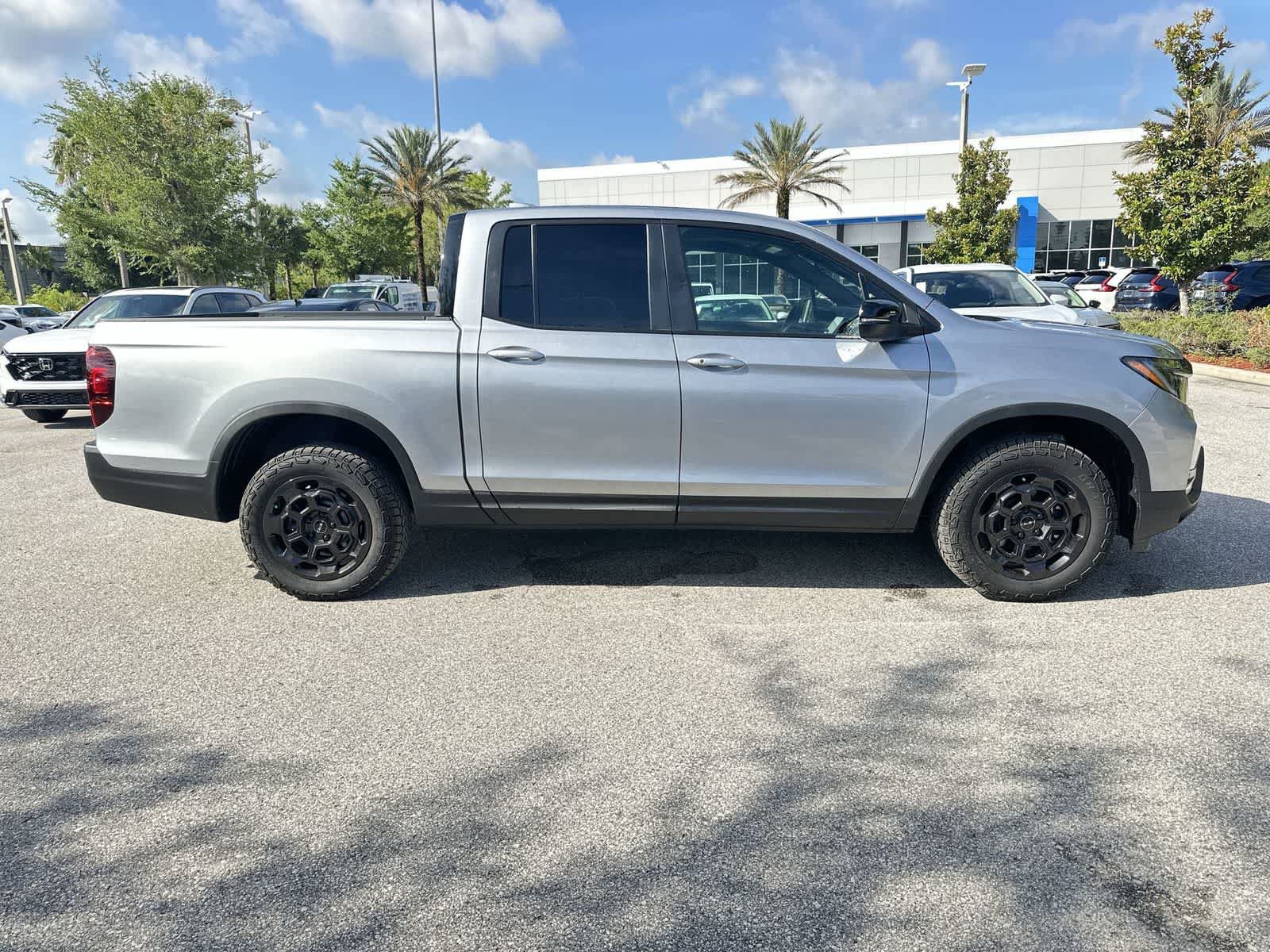 Used 2026 Honda Ridgeline TrailSport image 7