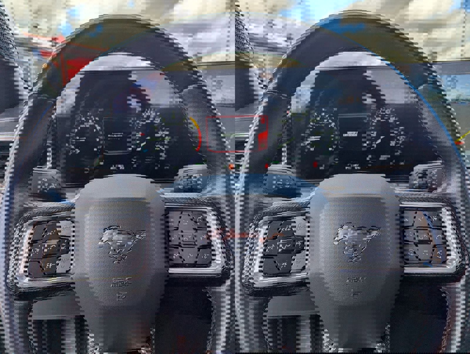 Certified 2024 Ford Mustang Premium image 27