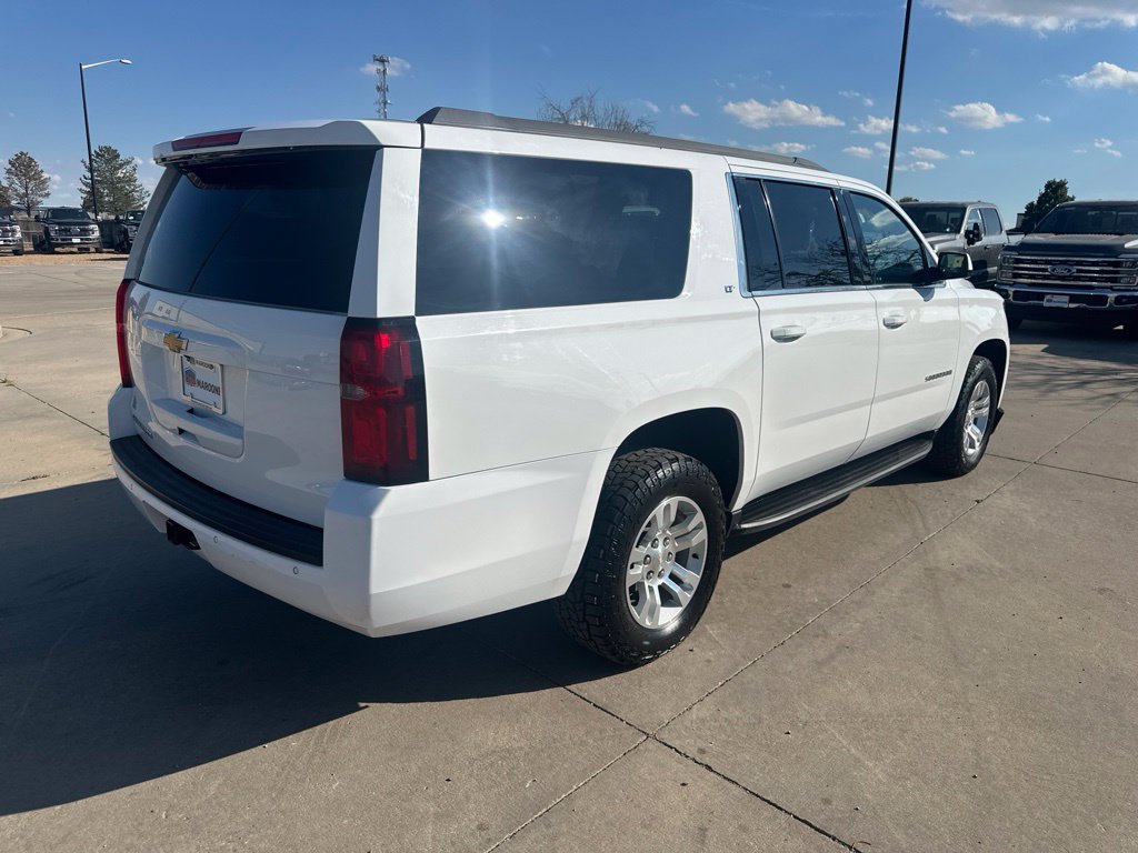 Used 2019 Chevrolet Suburban LT AWD/4WD image 40